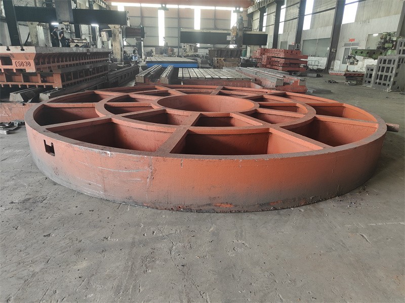 Machine Tool Table Casting price
