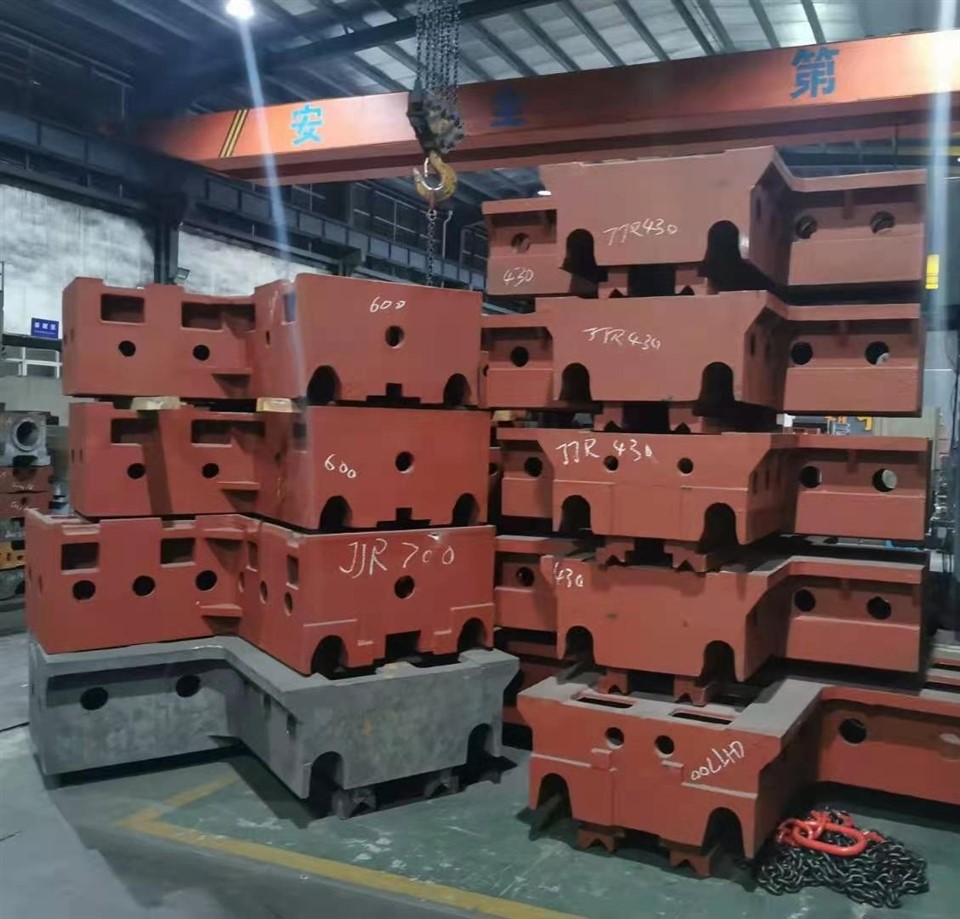 Machine Tool Worktable Castings manufacturers