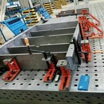 Malmist kontrolllauad